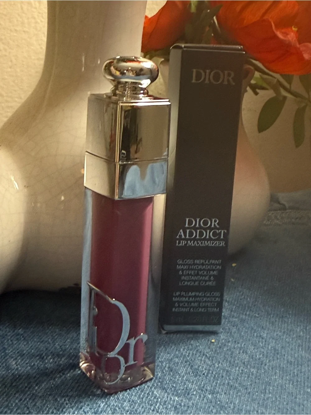 DIOR ADDICT- Lip Maximizer in Berry